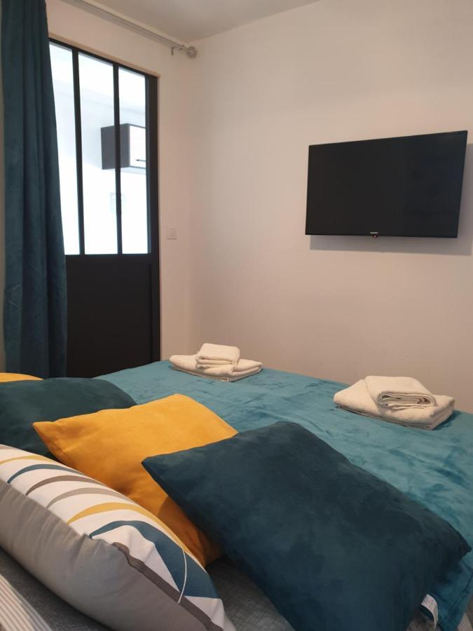 Appartements T2 Ou T3 Idealements Situes Brech Екстер'єр фото