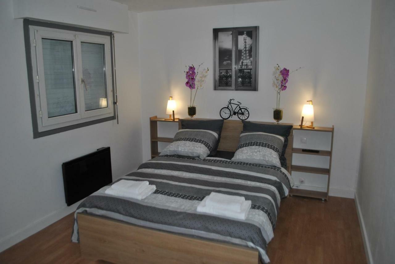 Appartements T2 Ou T3 Idealements Situes Brech Екстер'єр фото