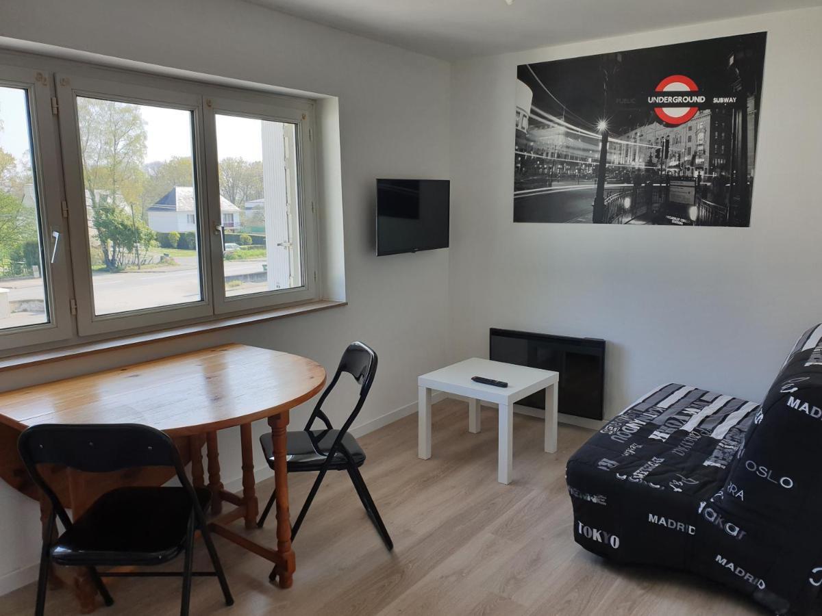 Appartements T2 Ou T3 Idealements Situes Brech Екстер'єр фото